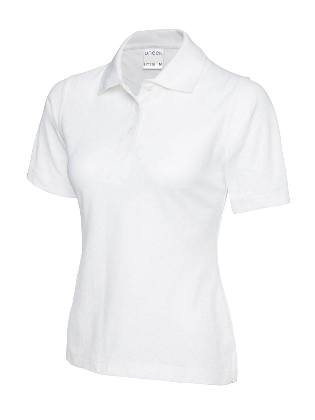 Uneek Clothing UC115 Ladies Polo Shirt - COOZO