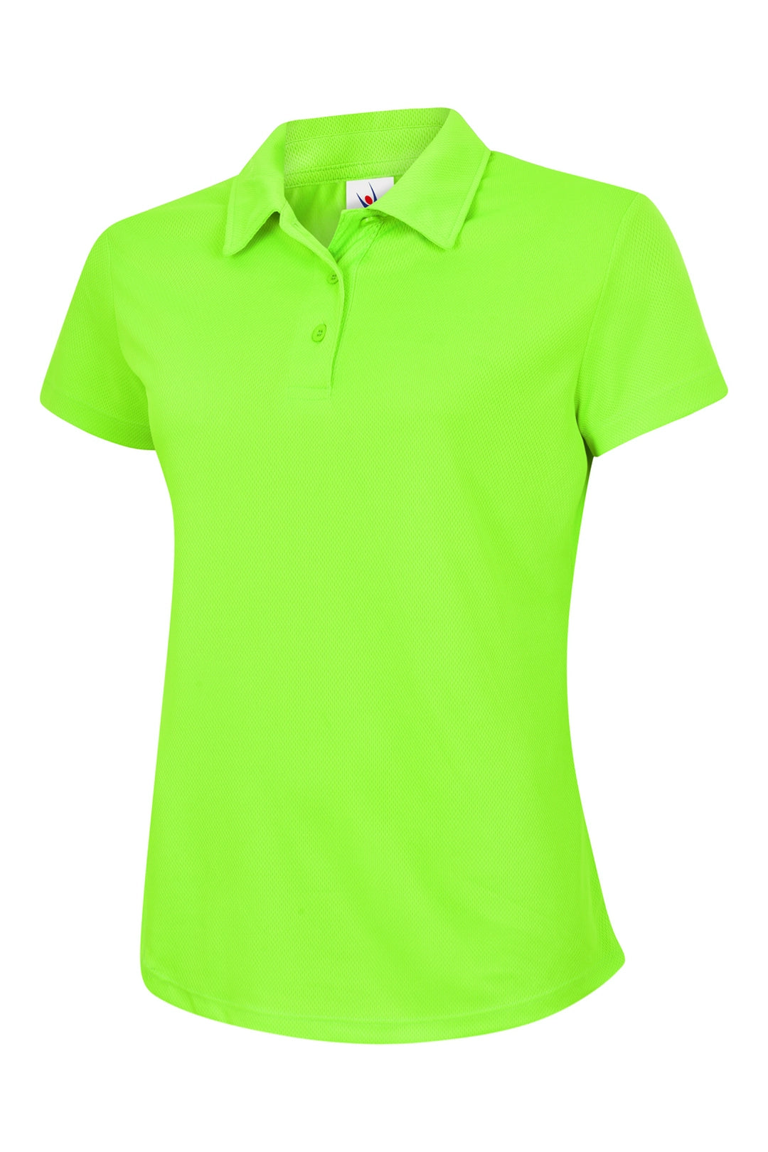 Uneek Clothing UC126 Ladies Ultra Cool Polo Shirt - COOZO