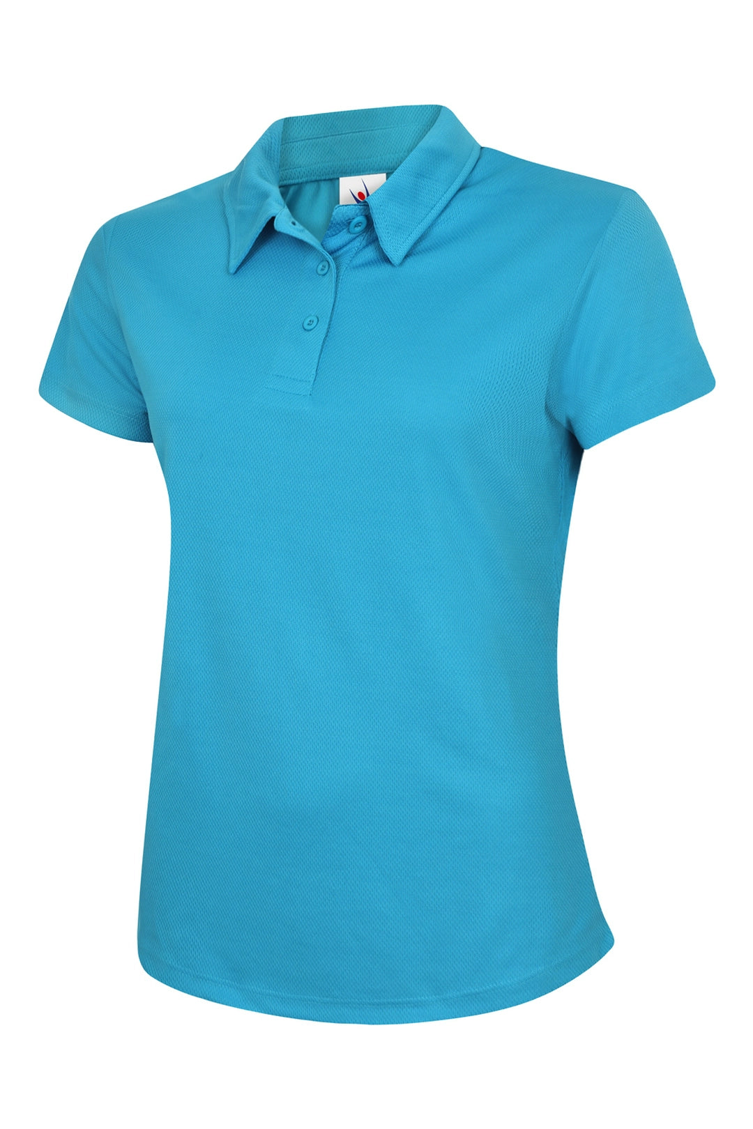 Uneek Clothing UC126 Ladies Ultra Cool Polo Shirt - COOZO