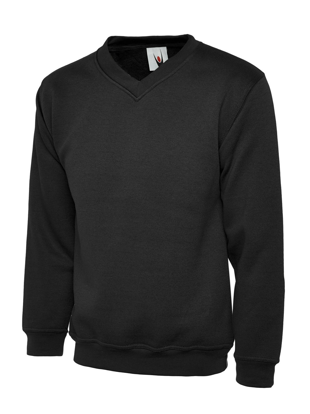 Uneek Clothing UC204 Premium V-Neck Sweatshirt - COOZO