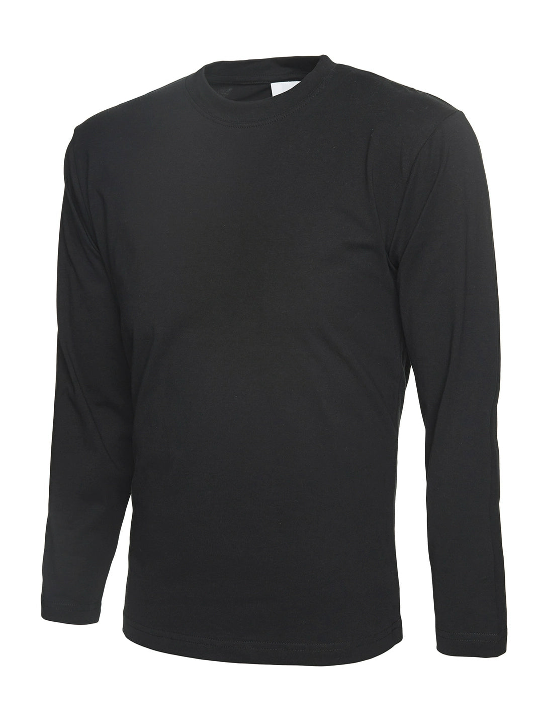 Uneek Clothing UC314 Mens Long Sleeve T-shirt - COOZO