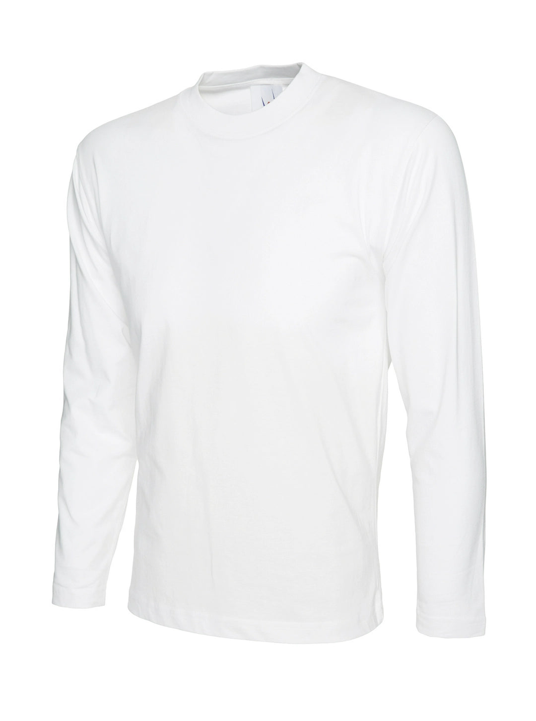 Uneek Clothing UC314 Mens Long Sleeve T-shirt - COOZO