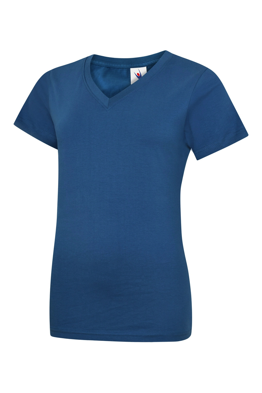 Uneek Clothing UC319 Ladies Classic V-Neck T Shirt - COOZO