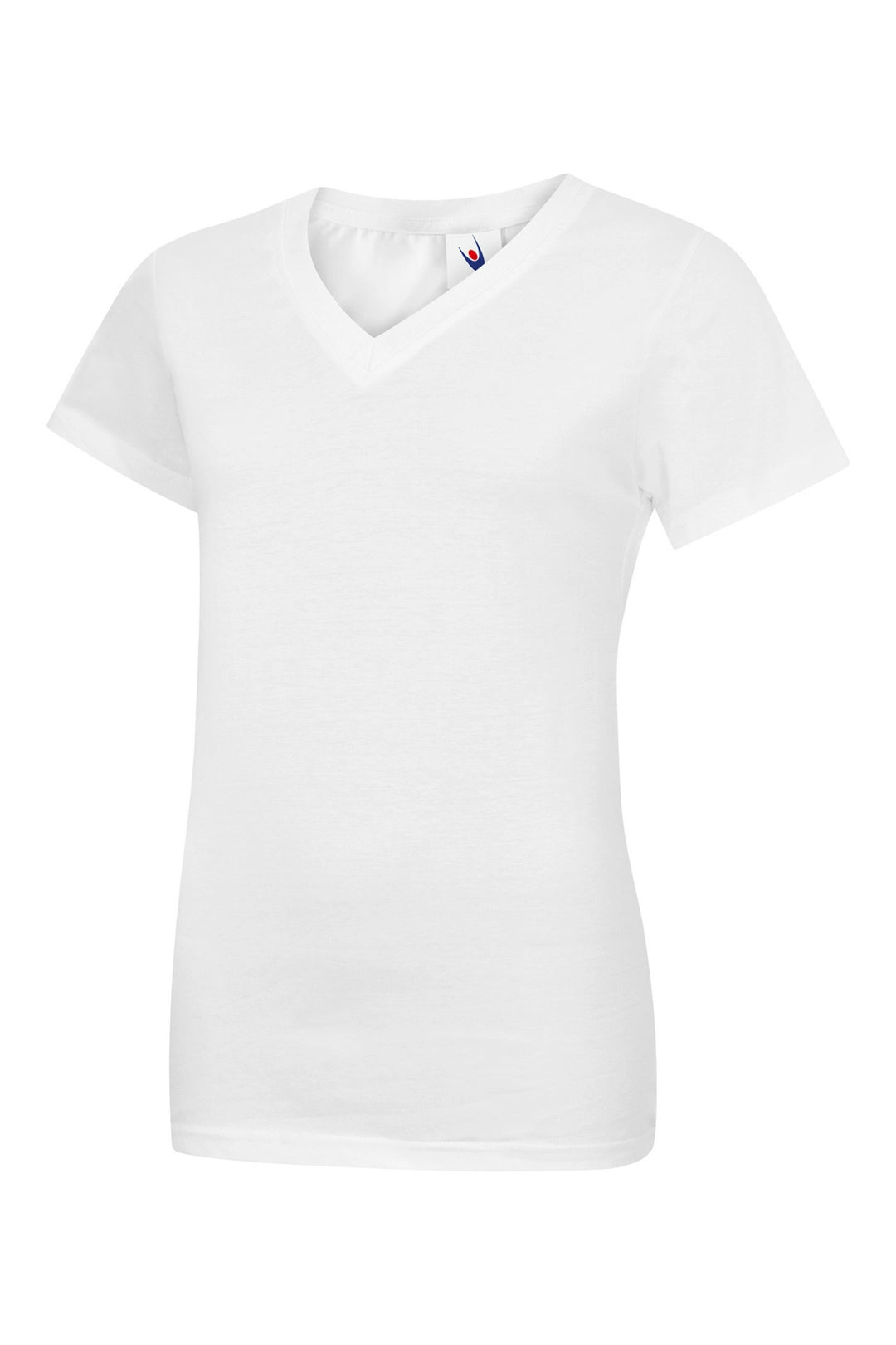 Uneek Clothing UC319 Ladies Classic V-Neck T Shirt - COOZO