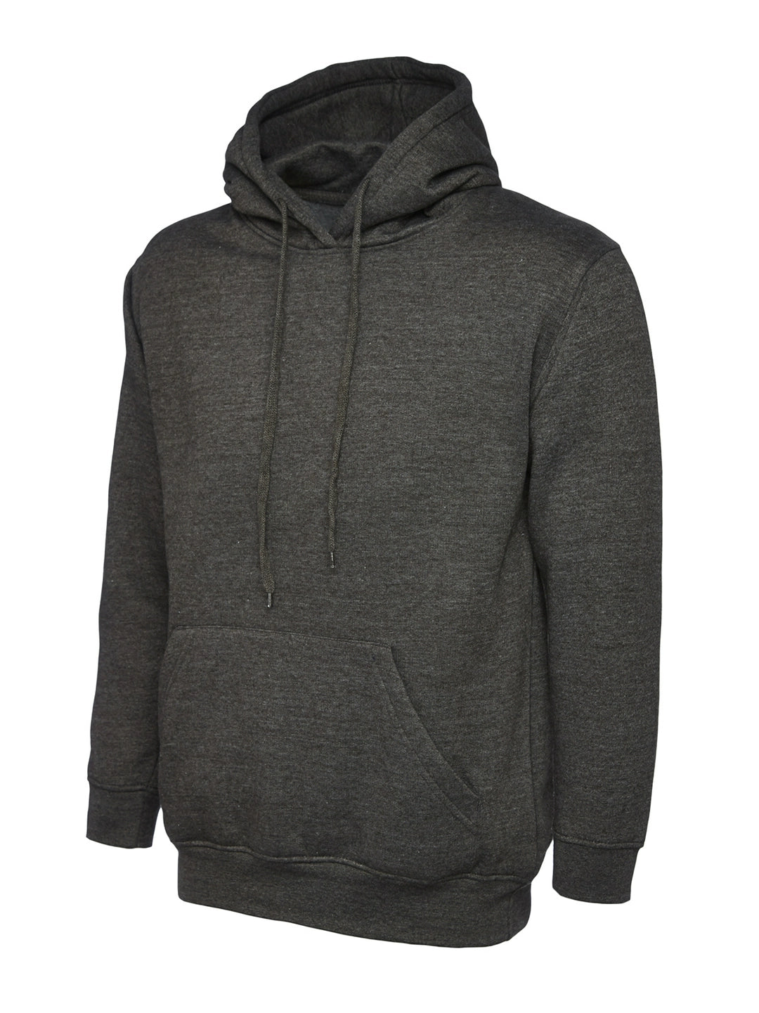 Uneek Clothing UC510 Ladies Deluxe Hooded Sweatshirt - COOZO