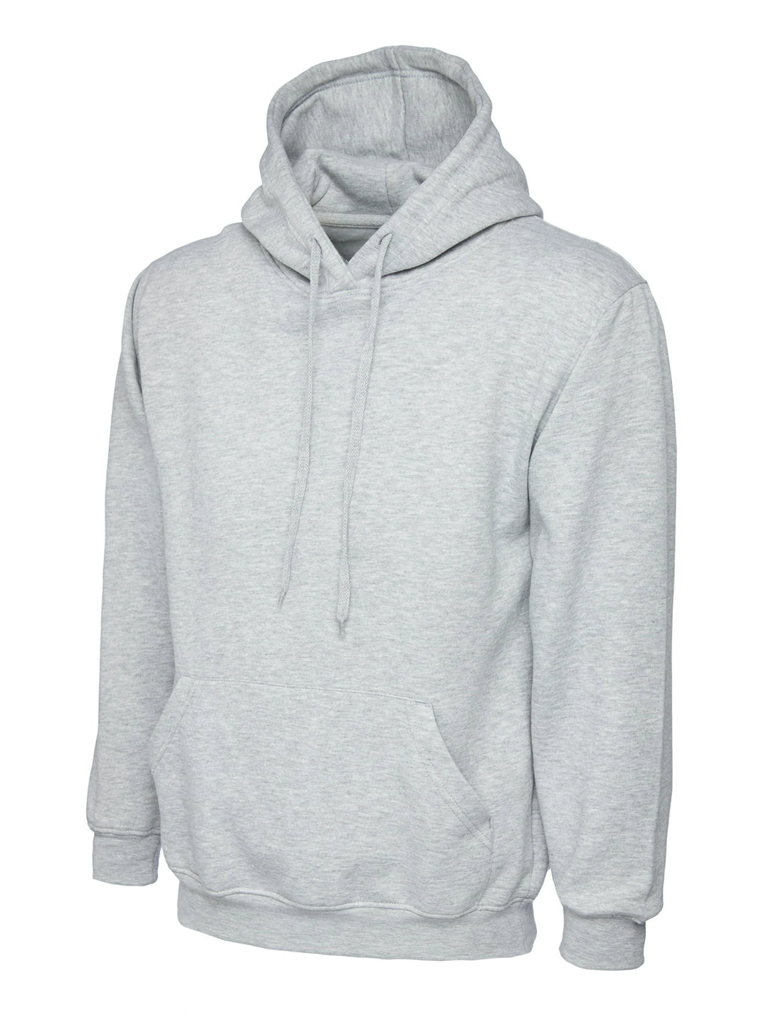 Uneek Clothing UC510 Ladies Deluxe Hooded Sweatshirt - COOZO