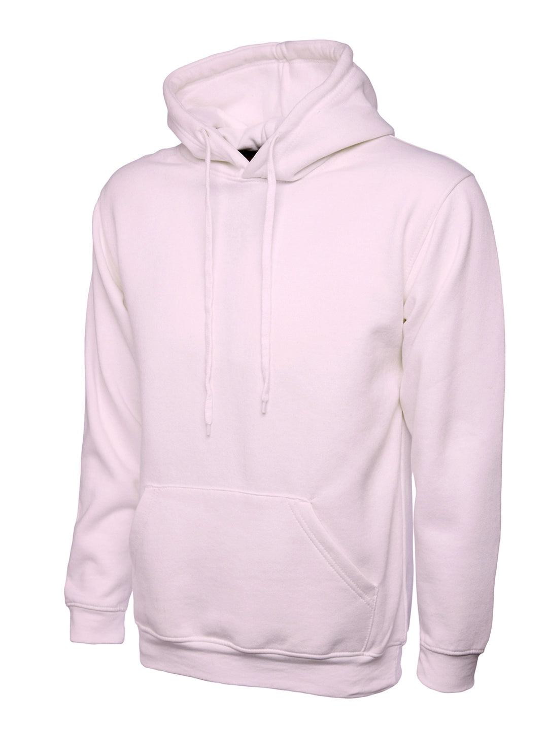 Uneek Clothing UC510 Ladies Deluxe Hooded Sweatshirt - COOZO