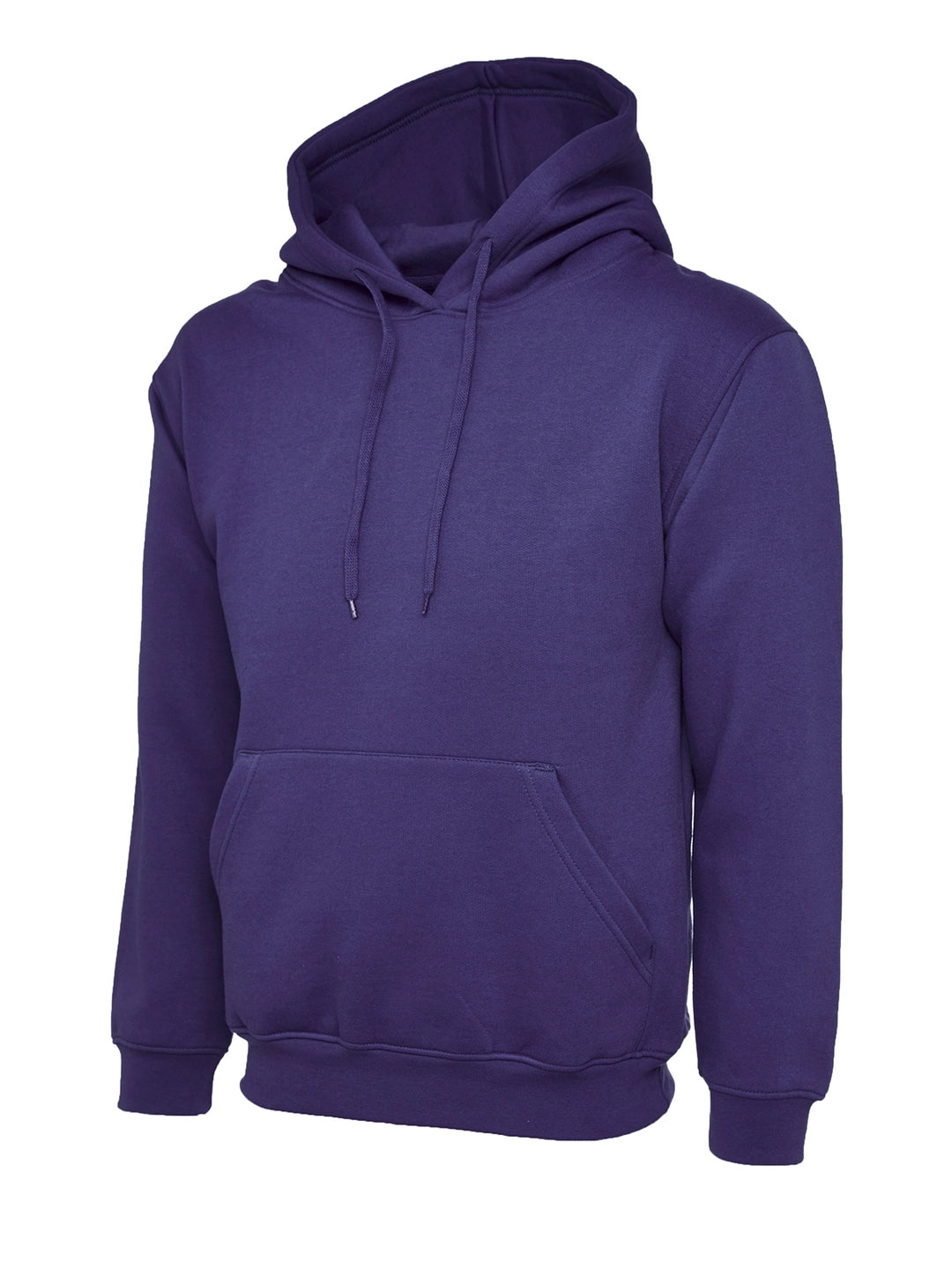 Uneek Clothing UC510 Ladies Deluxe Hooded Sweatshirt - COOZO