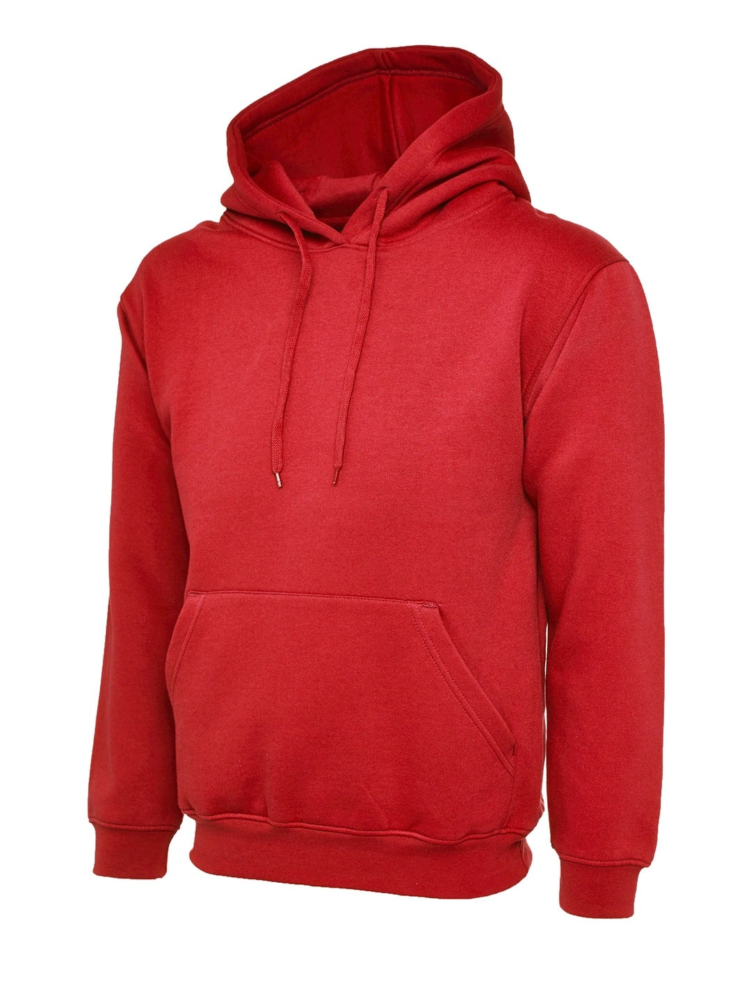 Uneek Clothing UC510 Ladies Deluxe Hooded Sweatshirt - COOZO