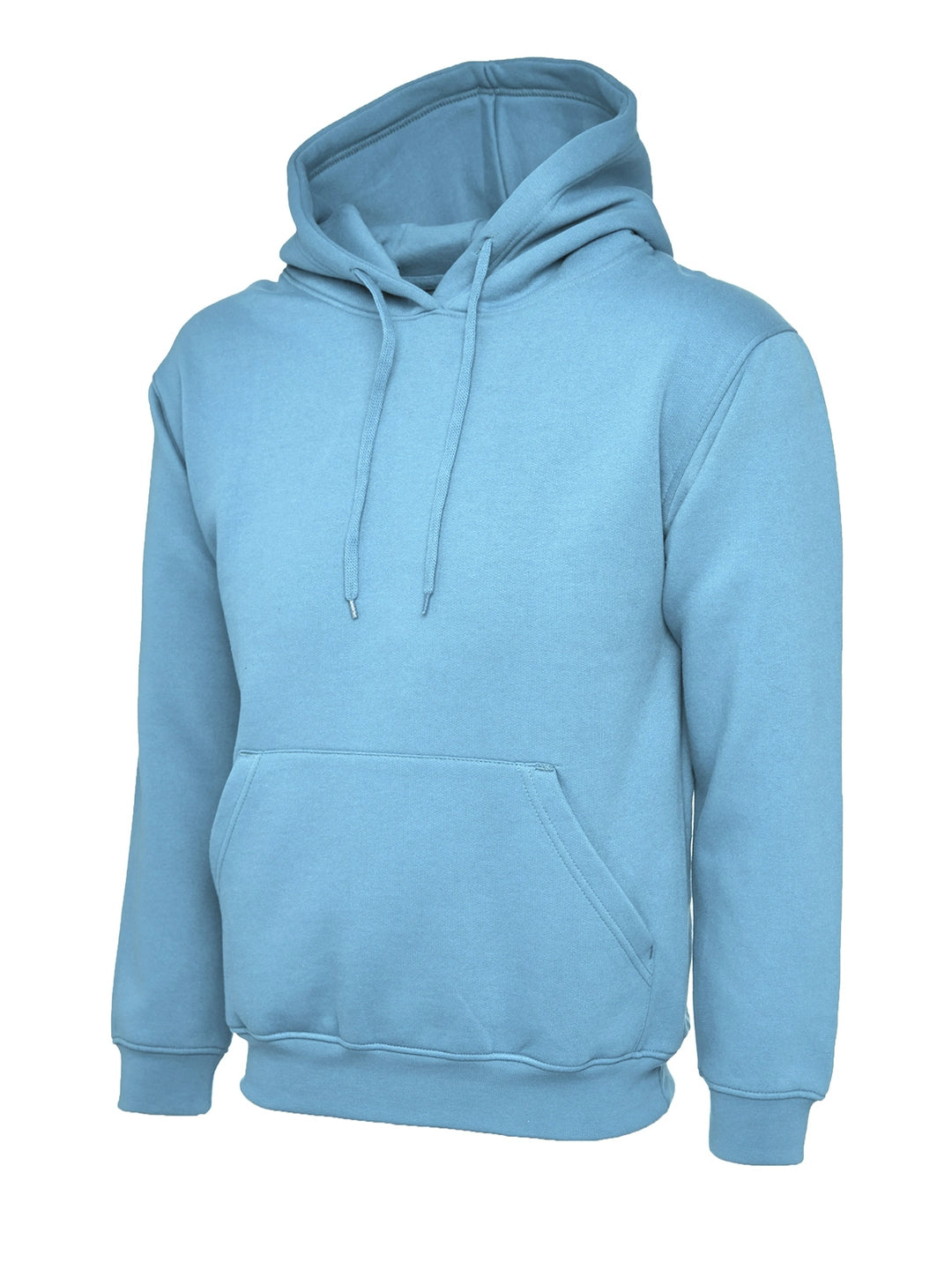 Uneek Clothing UC510 Ladies Deluxe Hooded Sweatshirt - COOZO