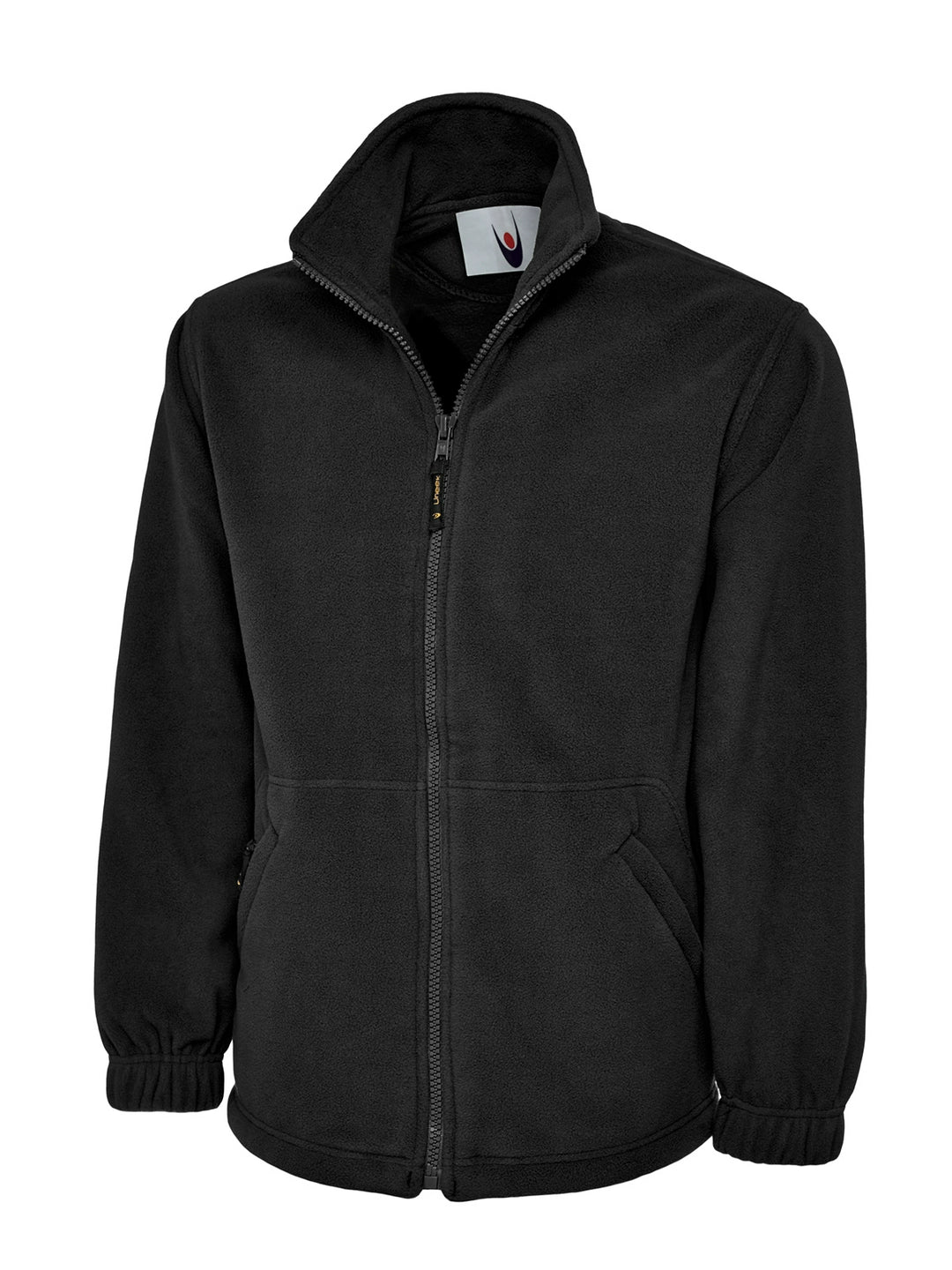 Uneek Clothing UC601 Premium Full Zip Micro Fleece Jacket - COOZO