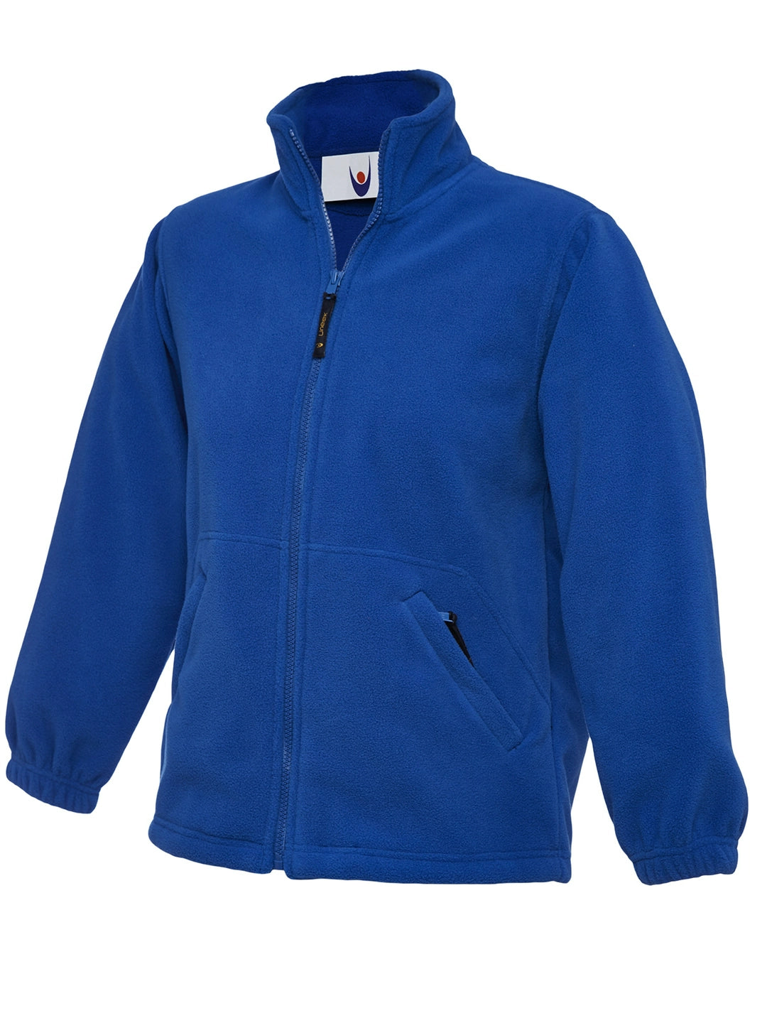 Uneek Clothing UC603 Childrens Full Zip Micro Fleece Jacket - COOZO