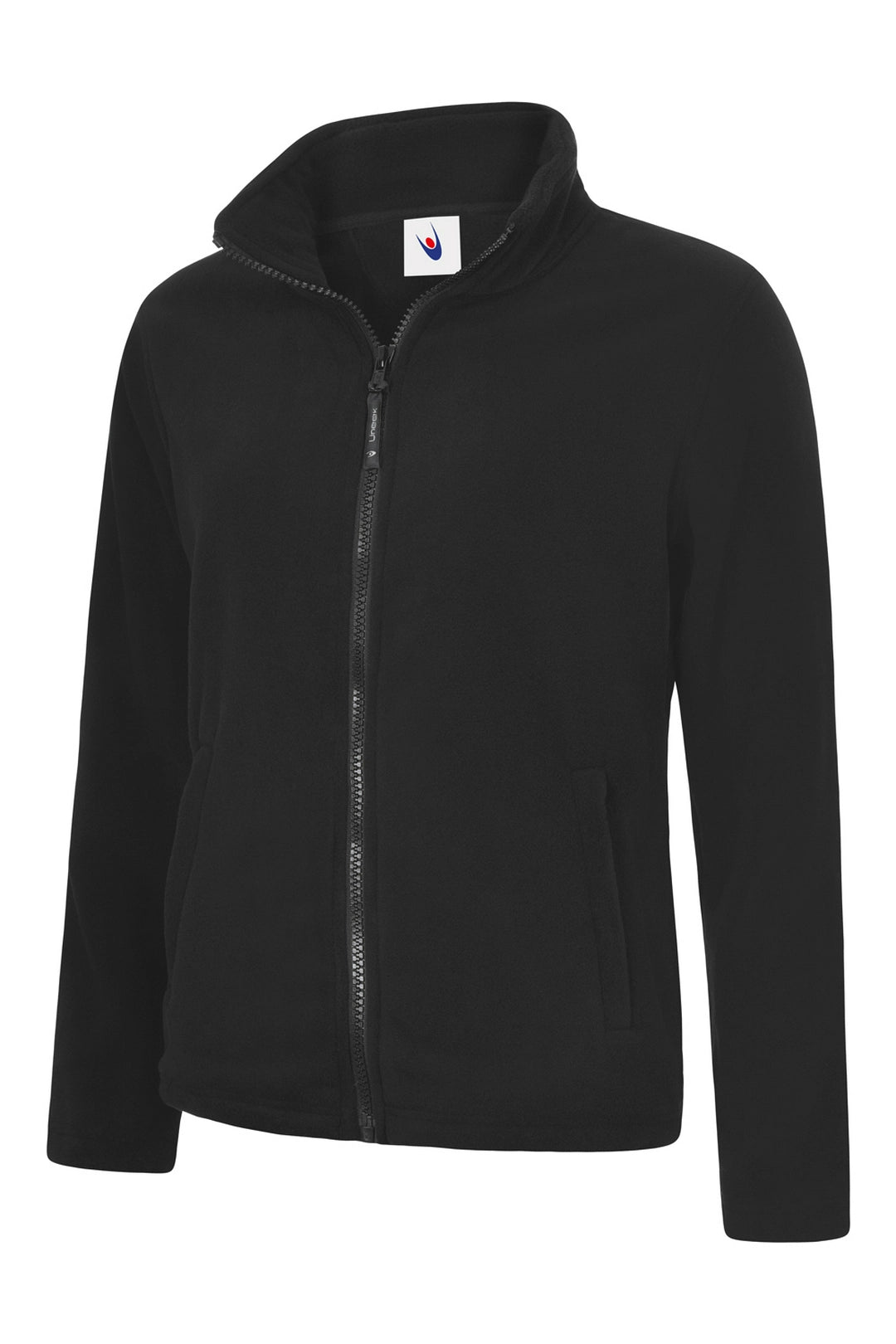 Uneek Clothing UC608 Ladies Classic Full Zip Fleece Jacket - COOZO