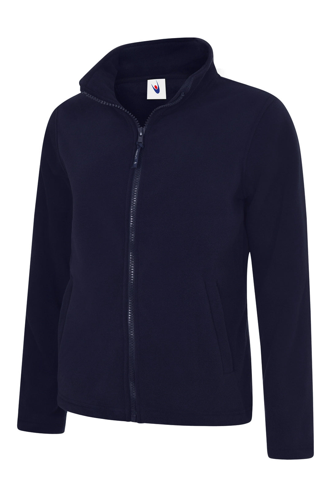 Uneek Clothing UC608 Ladies Classic Full Zip Fleece Jacket - COOZO