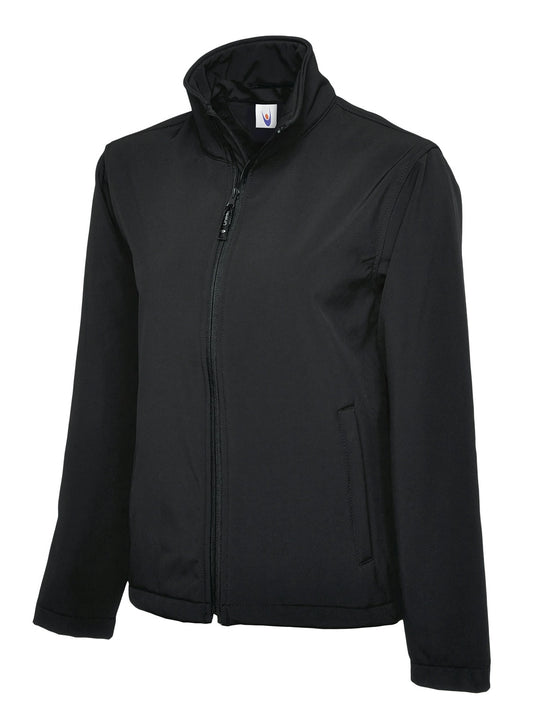 Uneek Clothing UC612 Classic Full Zip Softshell Jacket - COOZO
