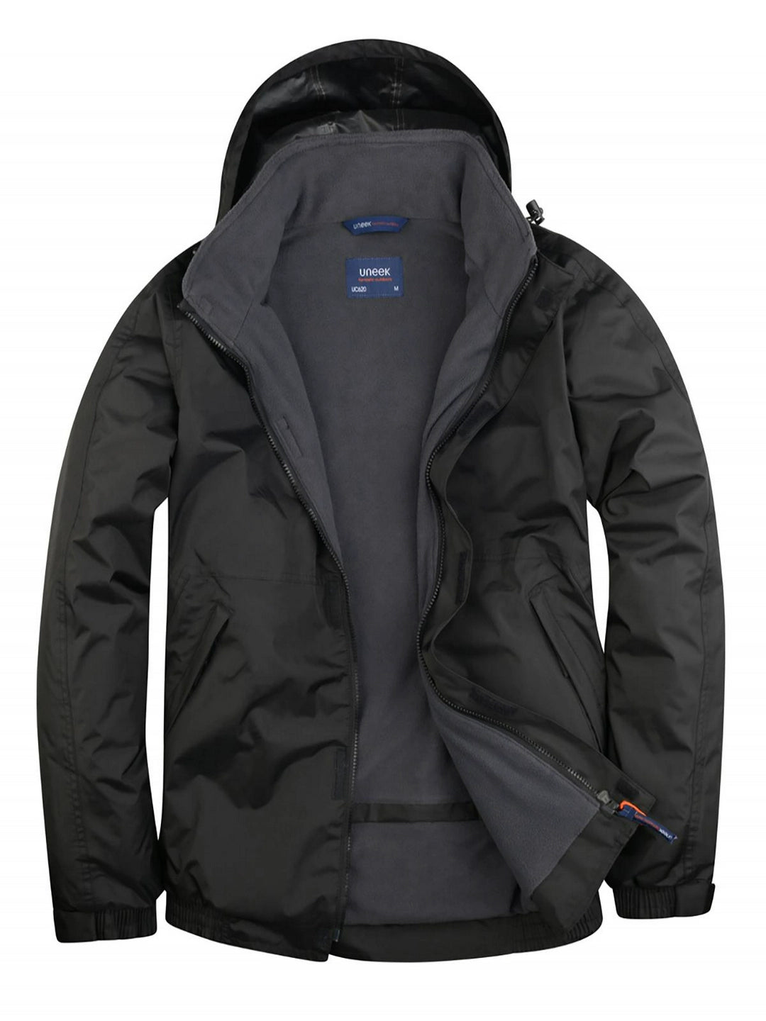 Uneek Clothing UC620 Premium Outdoor Jacket - COOZO