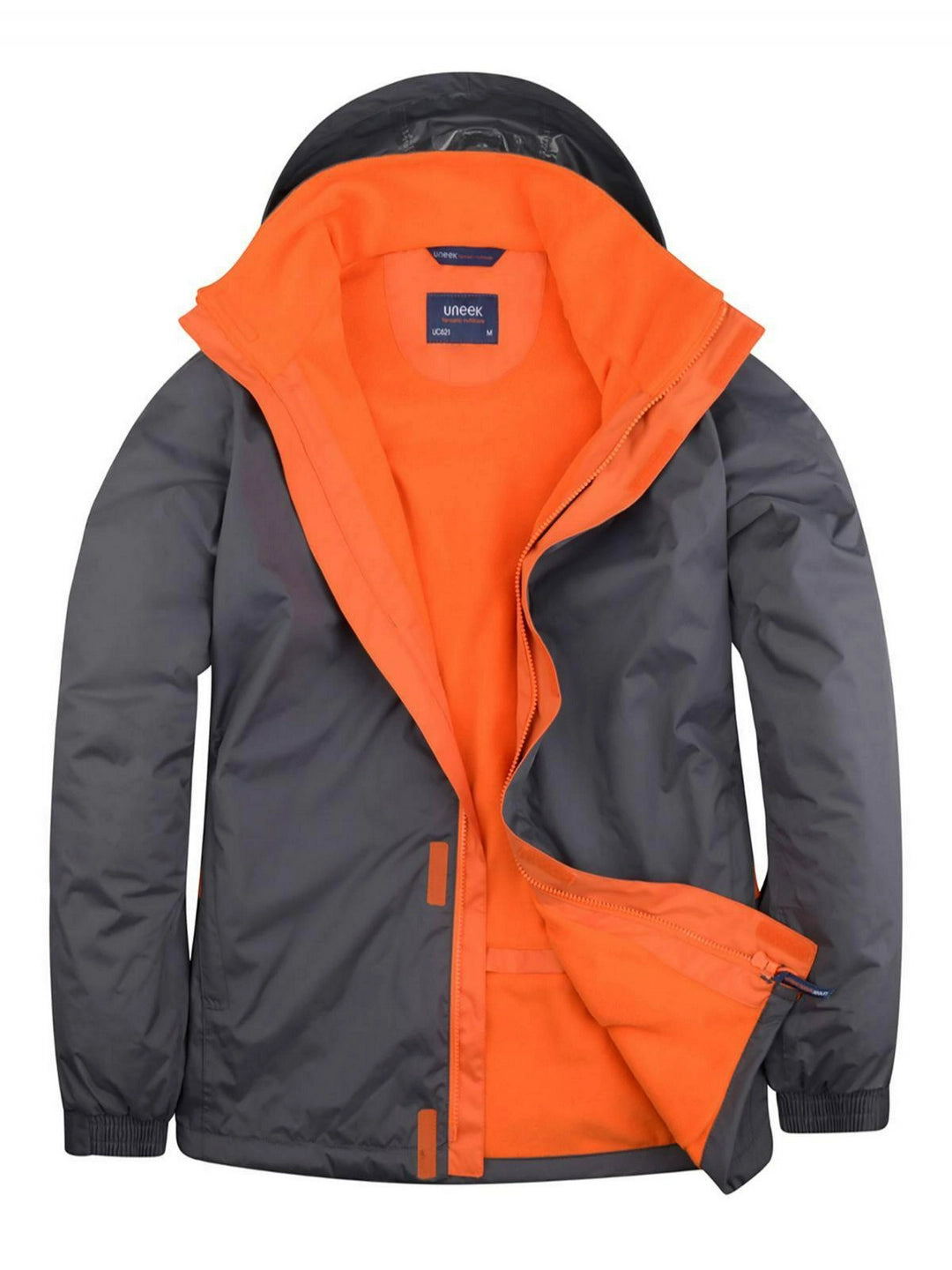 Uneek Clothing UC621 Deluxe Outdoor Jacket - COOZO