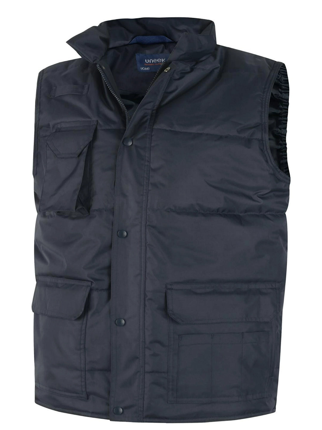 Uneek Clothing UC640 Super Pro Body Warmer - COOZO