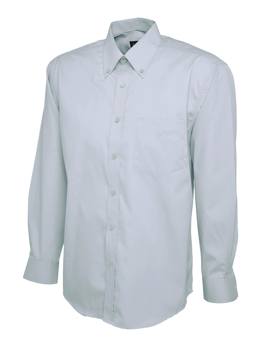 Uneek Clothing UC701 Mens Pinpoint Oxford Full Sleeve Shirt - COOZO