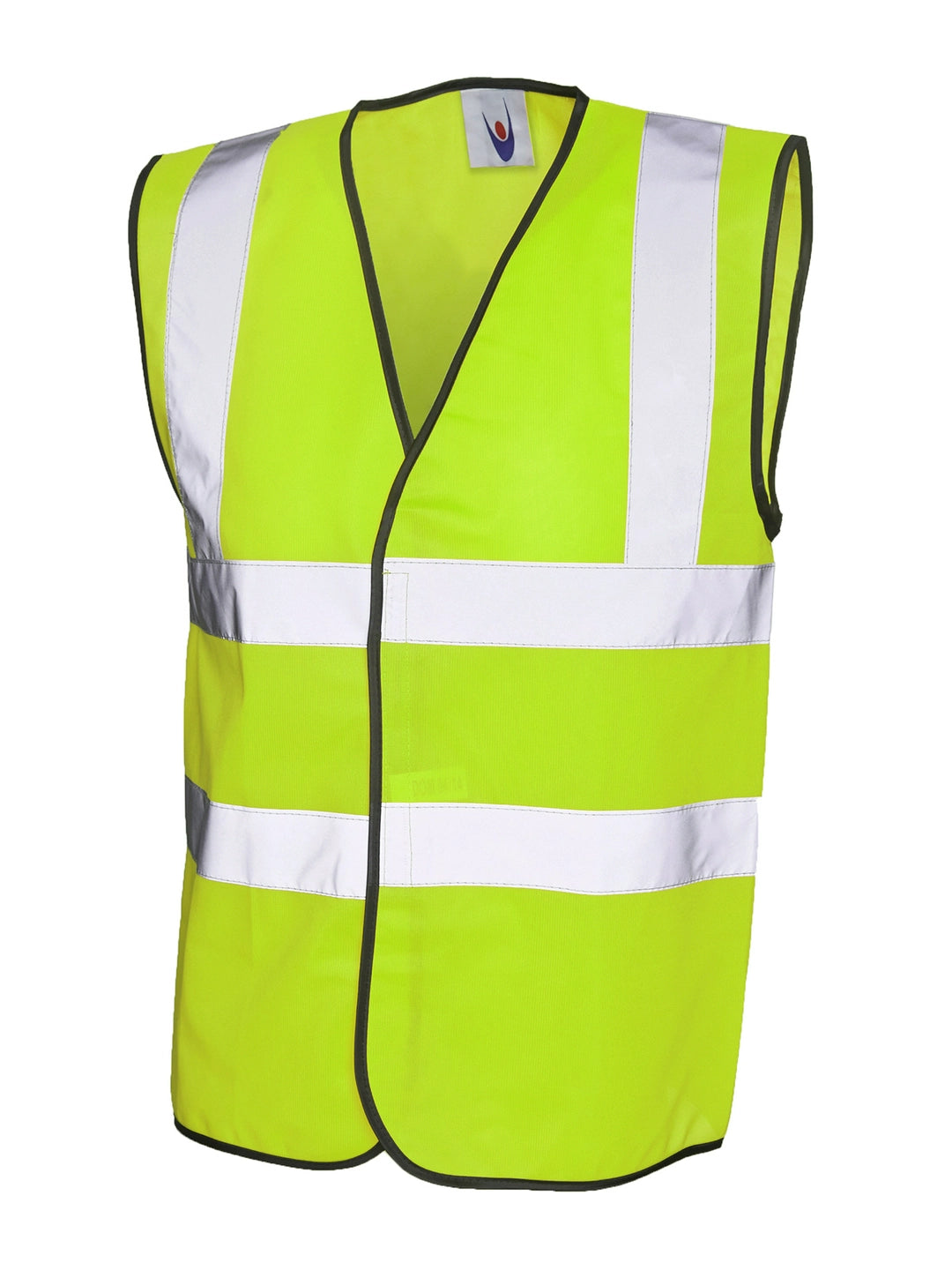 Uneek Clothing UC801 Sleeveless Safety Waistcoat - COOZO