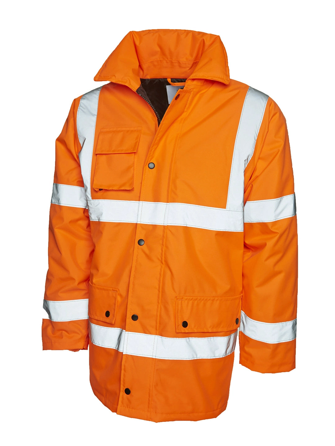 Uneek Clothing UC803 Road Safety Jacket - COOZO
