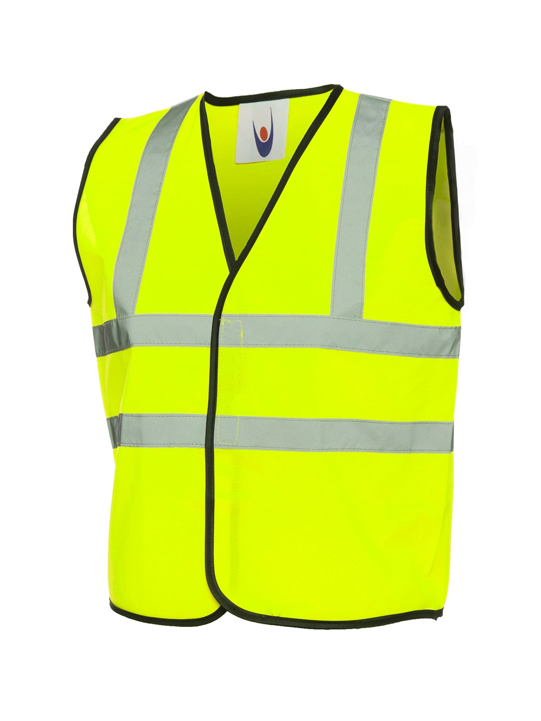 Uneek Clothing UC806 Childrens Hi-Vis Waistcoat - COOZO