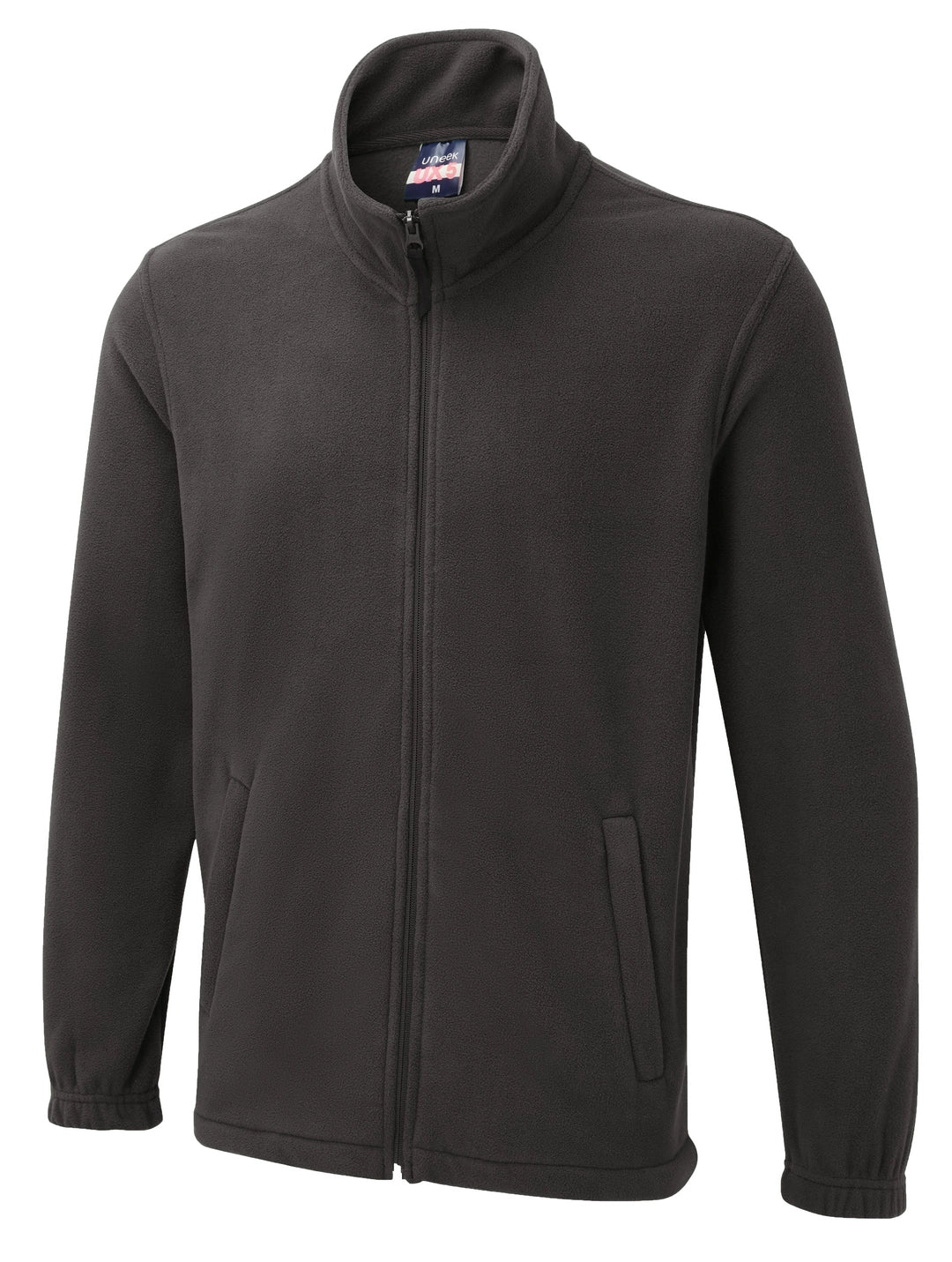 Uneek Clothing UX5 The UX Full Zip Fleece - COOZO