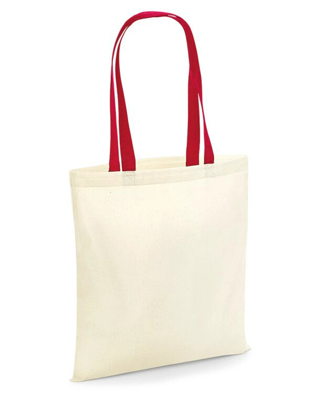 Westford Mill W101C Bag for Life Contrast Handle - COOZO