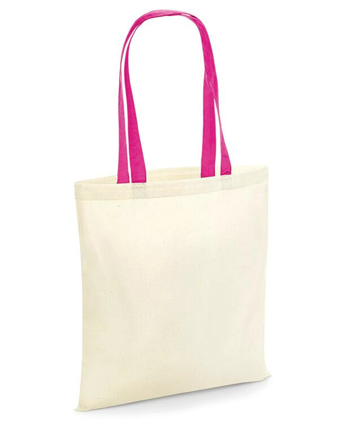 Westford Mill W101C Bag for Life Contrast Handle - COOZO