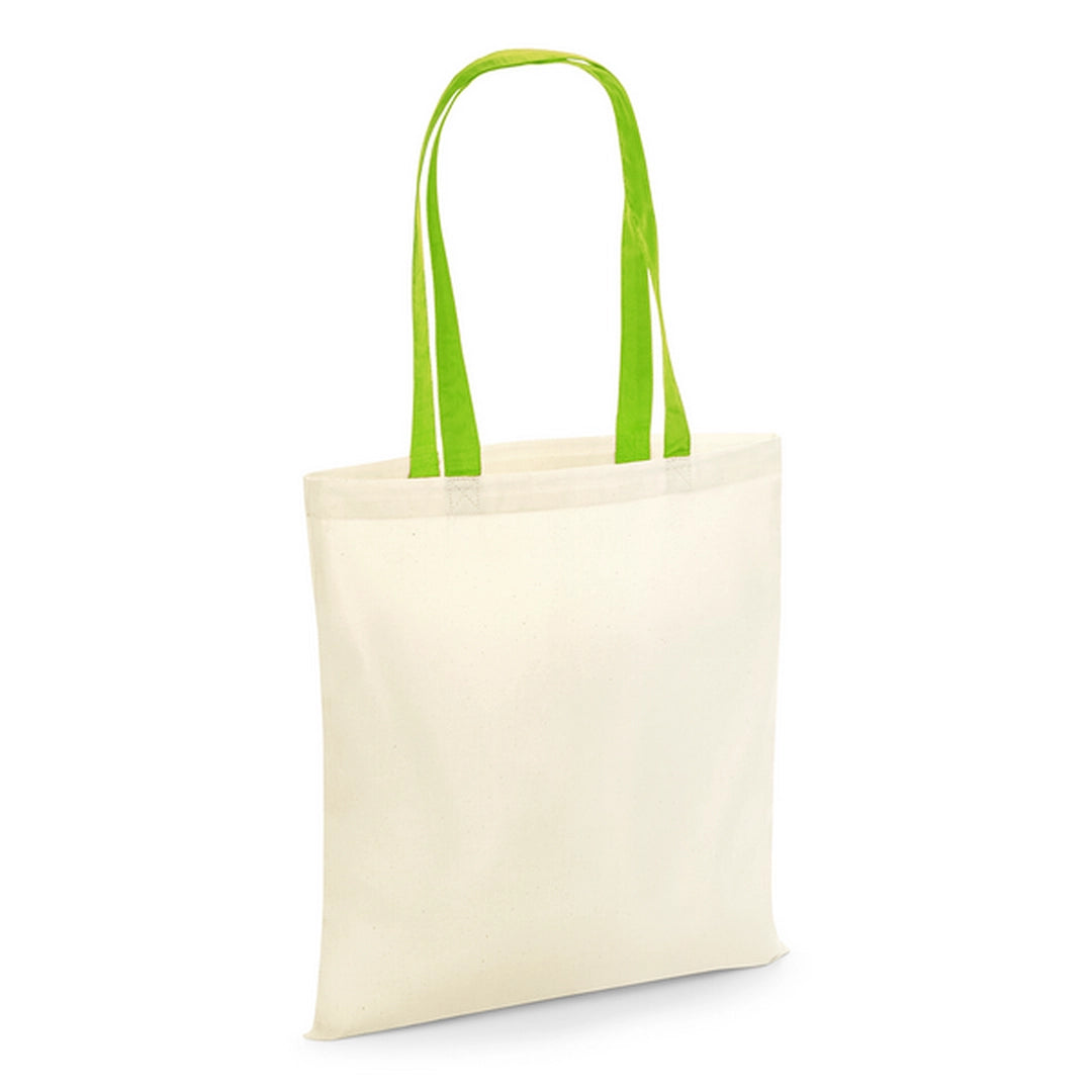 Westford Mill W101C Bag for Life Contrast Handle - COOZO