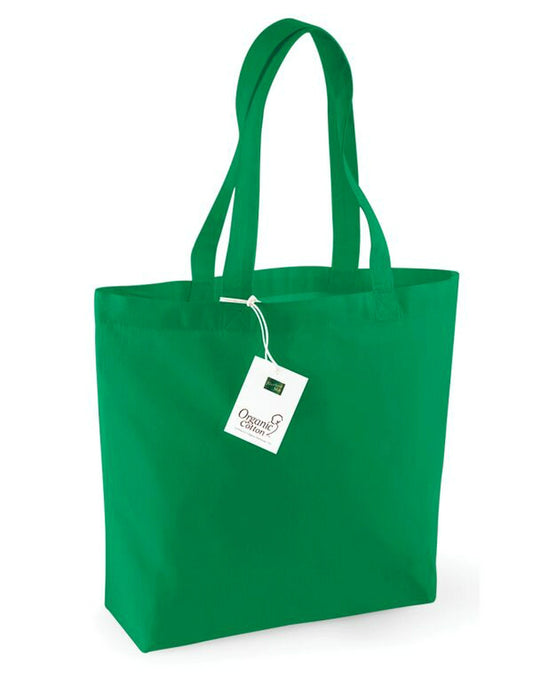 Westford Mill W180 Organic Cotton Shopper - COOZO