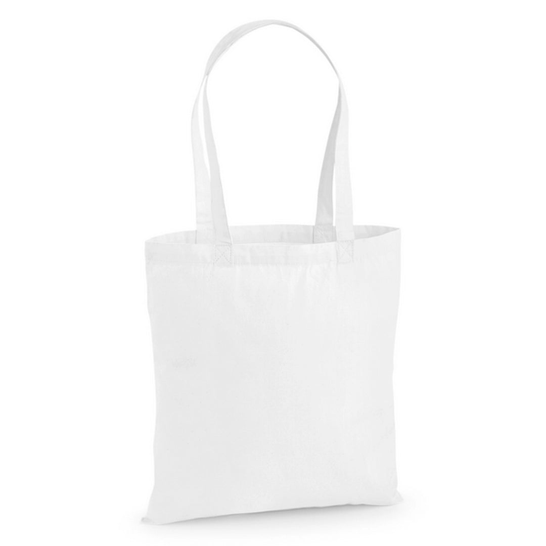 Westford Mill W201 Premium Cotton Tote - COOZO