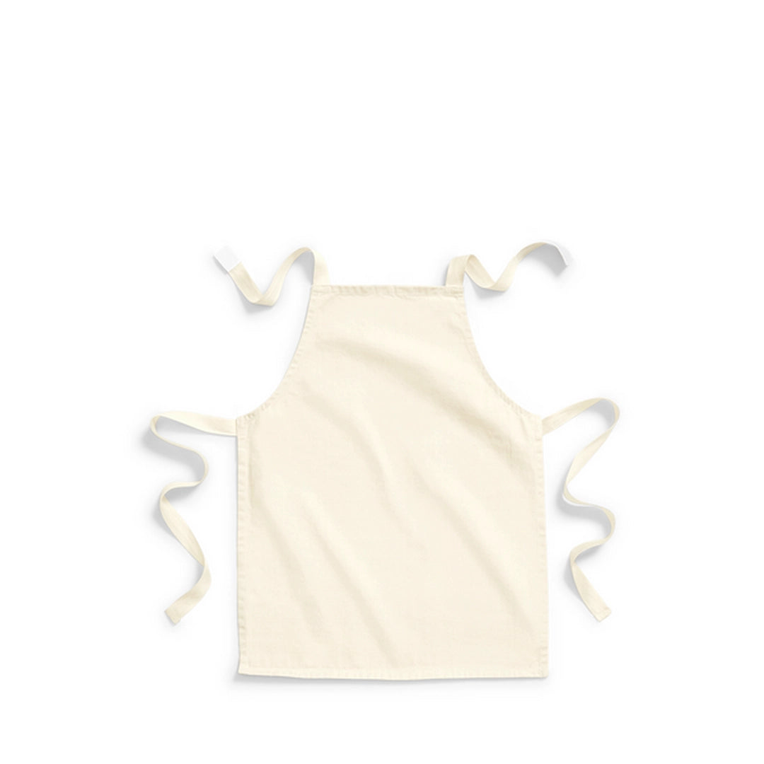 Westford Mill W362 FairTrade Cotton Junior Craft Apron - COOZO