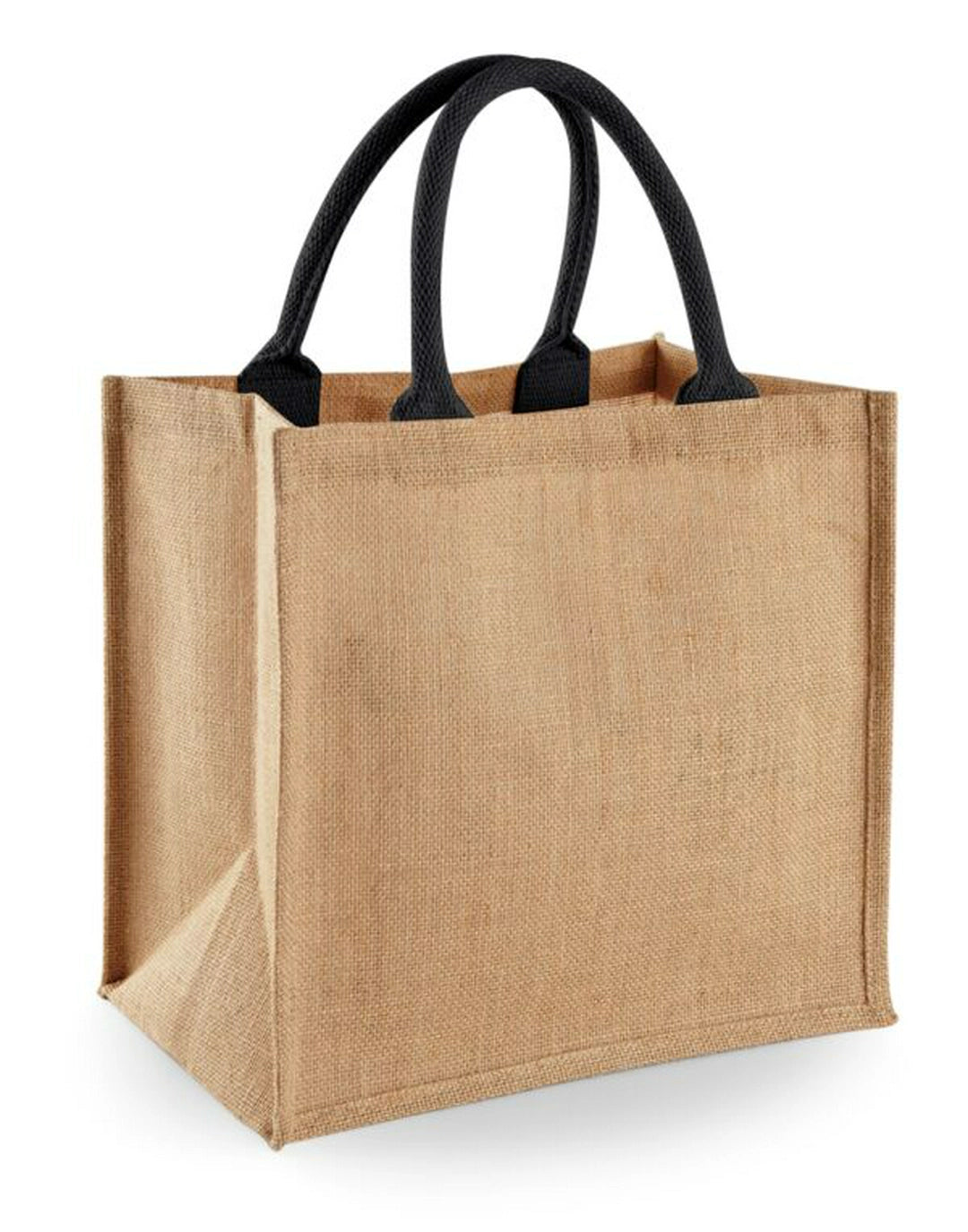 Westford Mill W413 Jute Midi Tote - COOZO