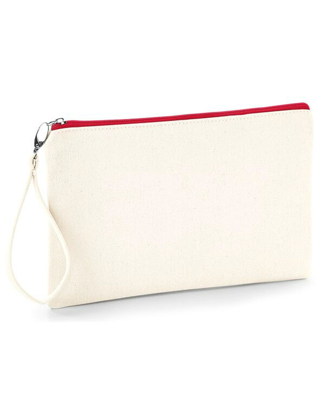 Westford Mill W520 Canvas Wristlet Pouch - COOZO