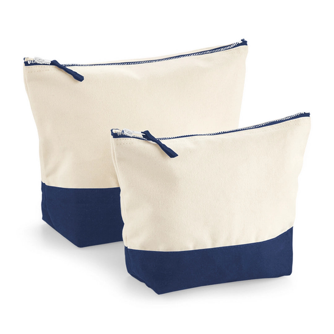 Westford Mill W544 Dipped Base Canvas Accessory Bag - COOZO