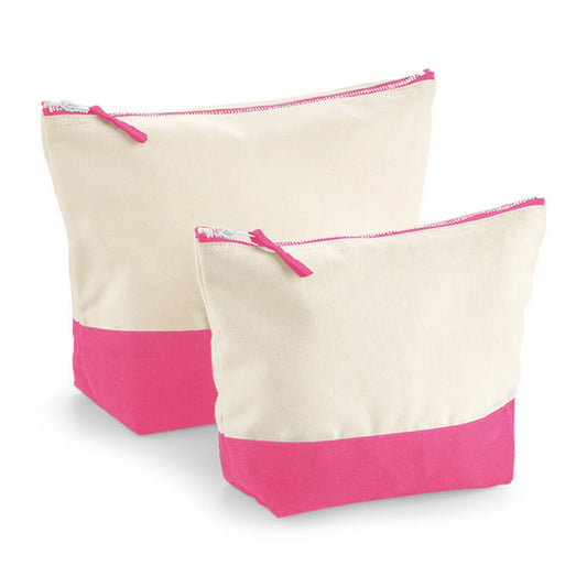 Westford Mill W544 Dipped Base Canvas Accessory Bag - COOZO
