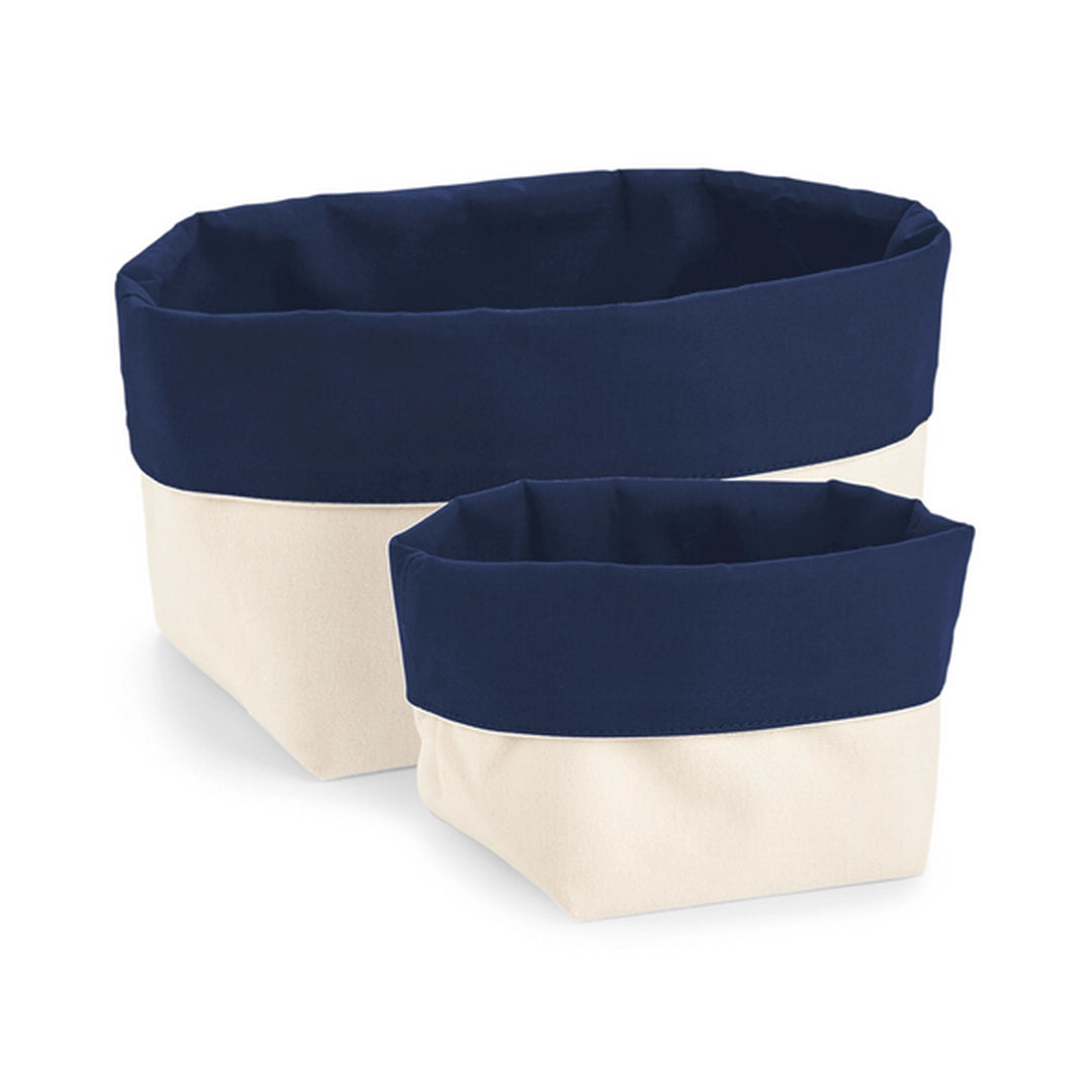 Westford Mill W572 Reversible Canvas Organiser - COOZO