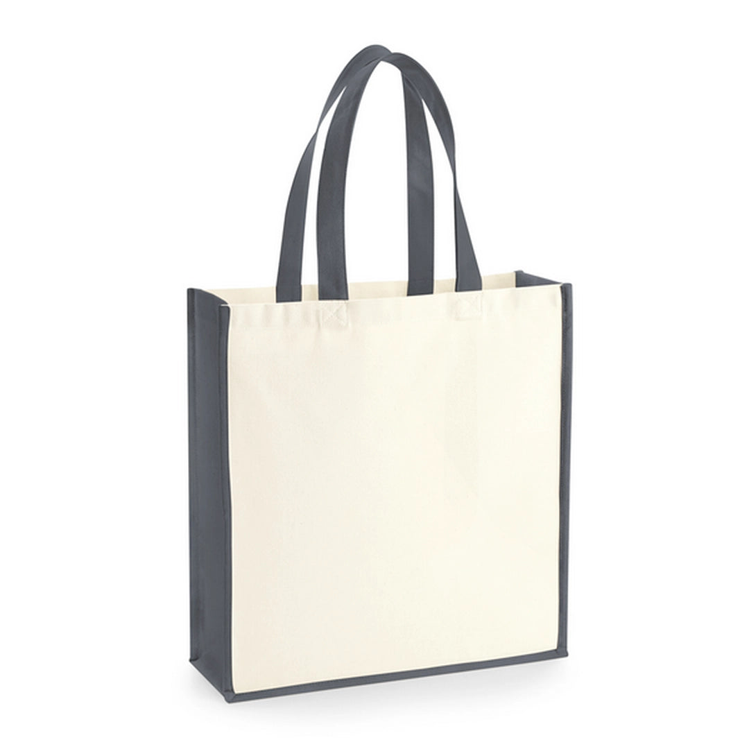 Westford Mill W600 Gallery Canvas Tote - COOZO