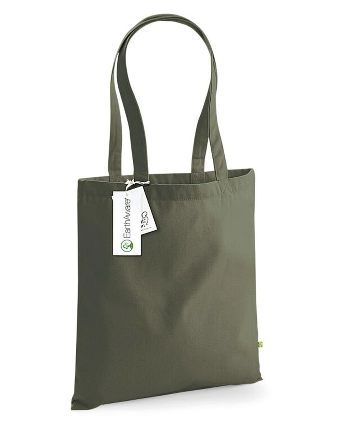 Westford Mill W801 EarthAware? Organic Bag for Life - COOZO
