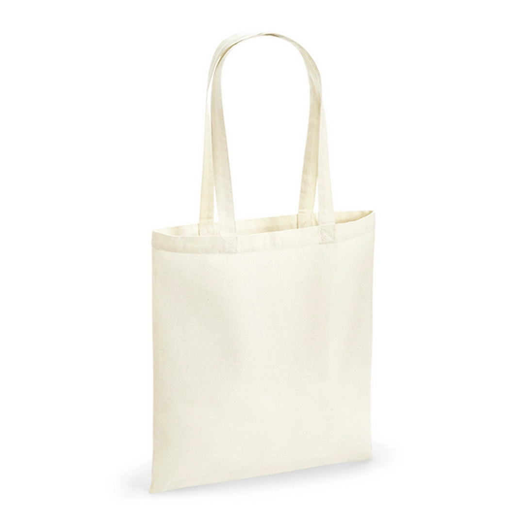 Westford Mill W901 Recycled Cotton Tote Bag - COOZO