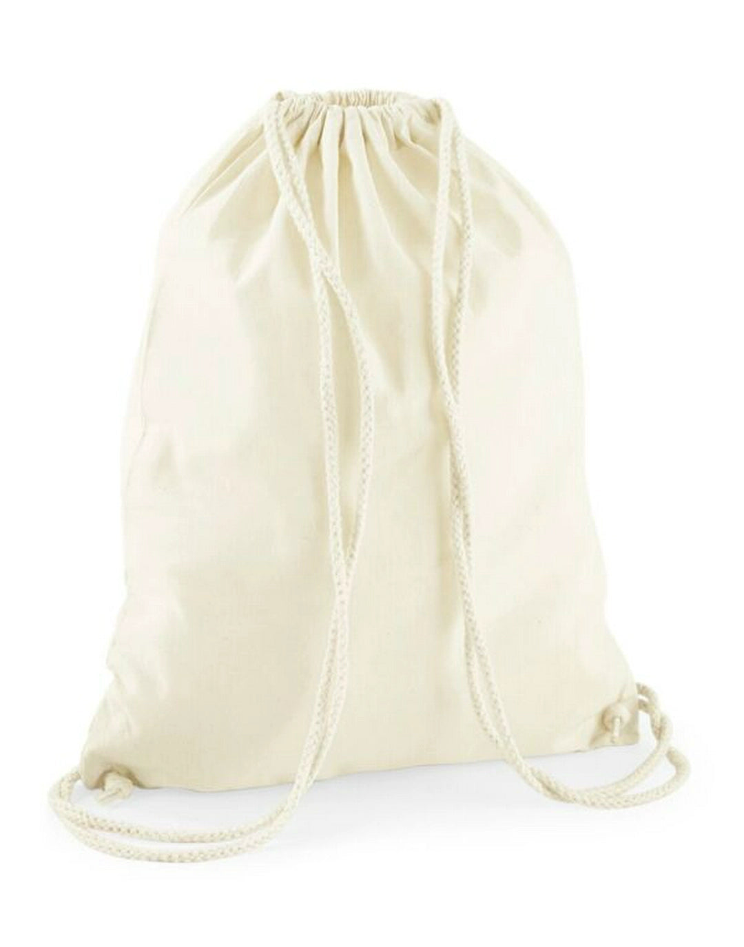 Westford Mill W910 Recycled Cotton Gymsac - COOZO