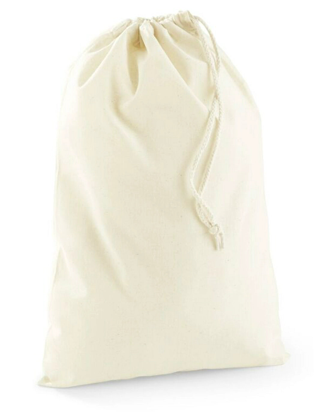 Westford Mill W915 Recycled Cotton Stuff Bag - COOZO