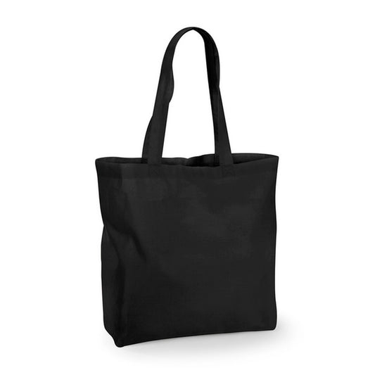 Westford Mill W925 Recycled Cotton Maxi Tote Bag - COOZO