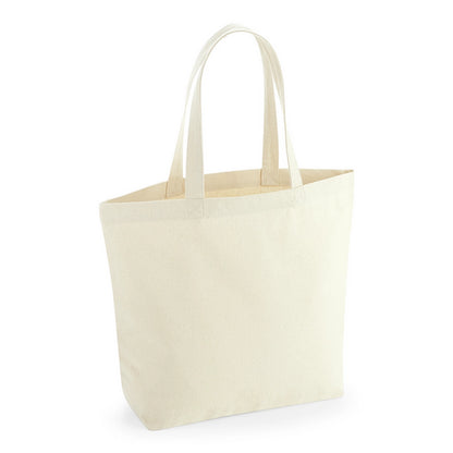 Westford Mill W965 Revive Recycled Maxi Tote Bag - COOZO