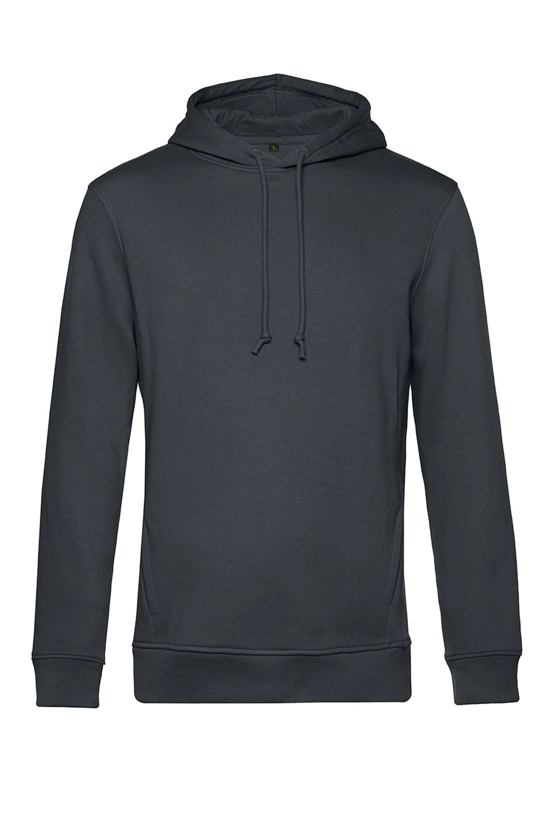 Men's Organic Hooded Sweat Other color - COOZO