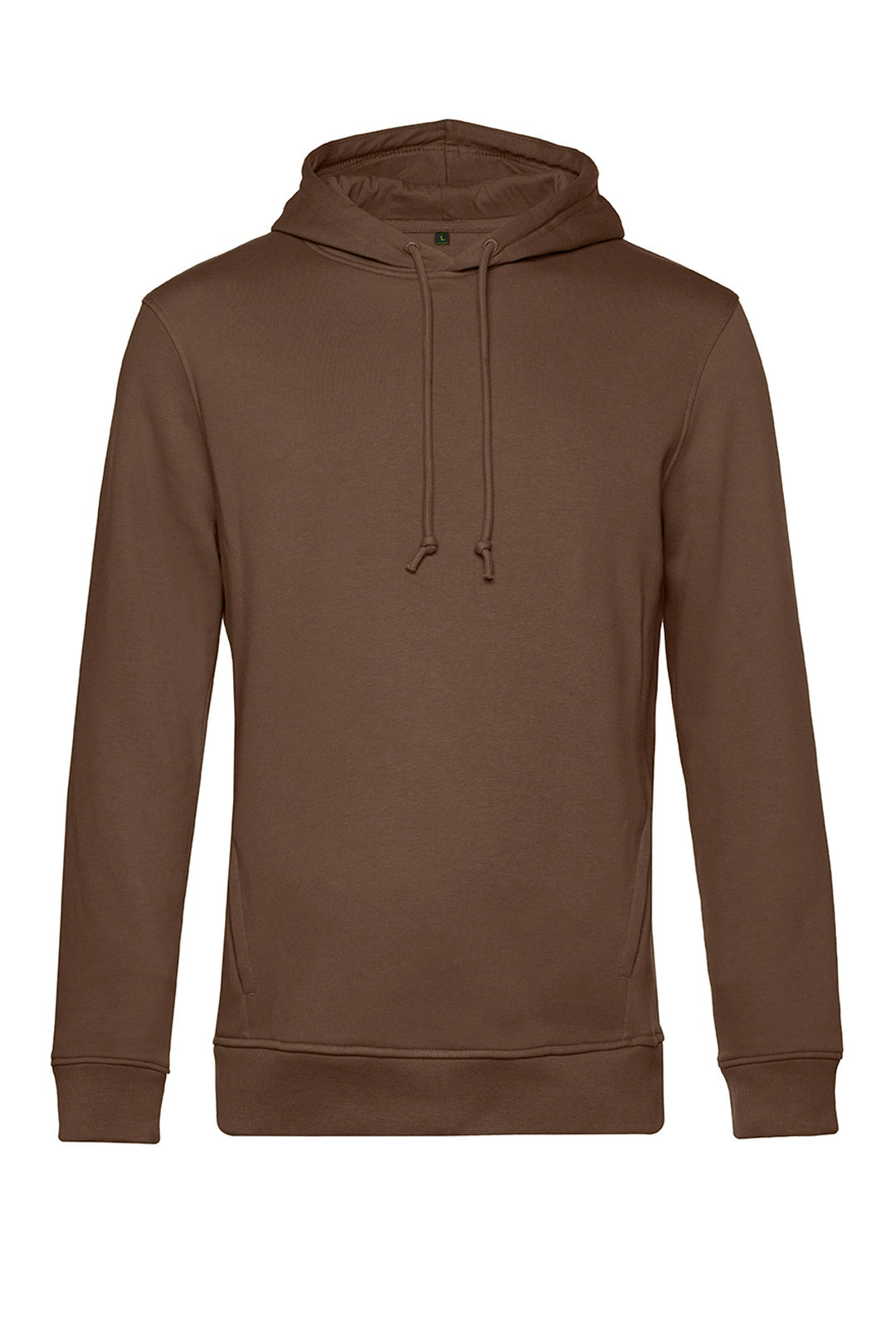 Men's Organic Hooded Sweat Other color - COOZO