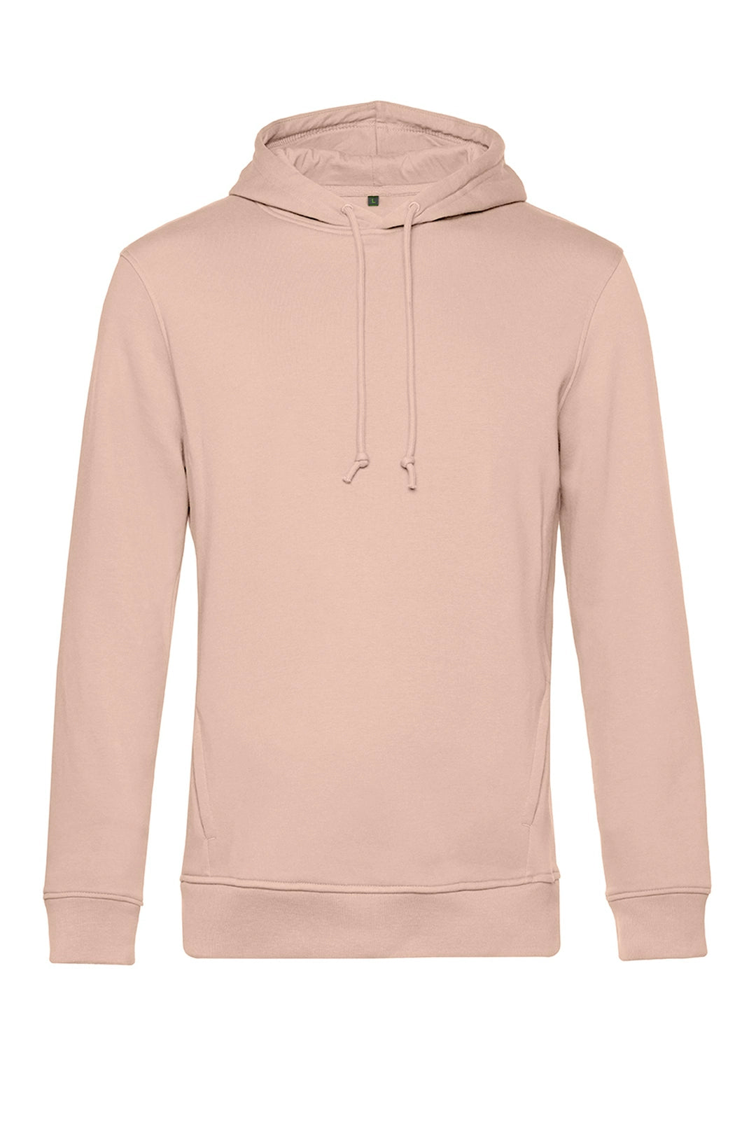 Men's Organic Hooded Sweat Other color - COOZO