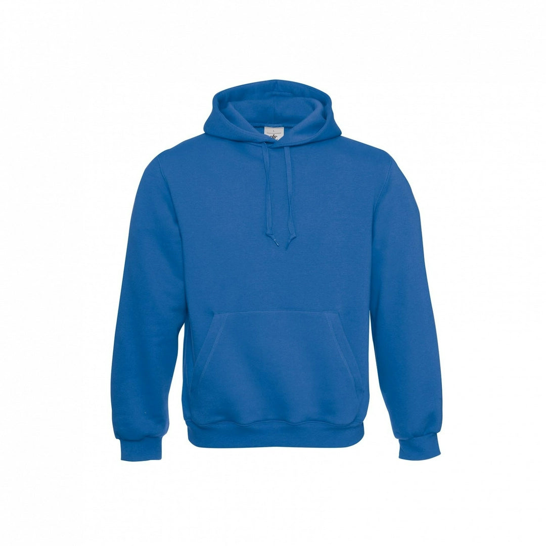 B&C WU620 Hooded Sweatshirt - COOZO