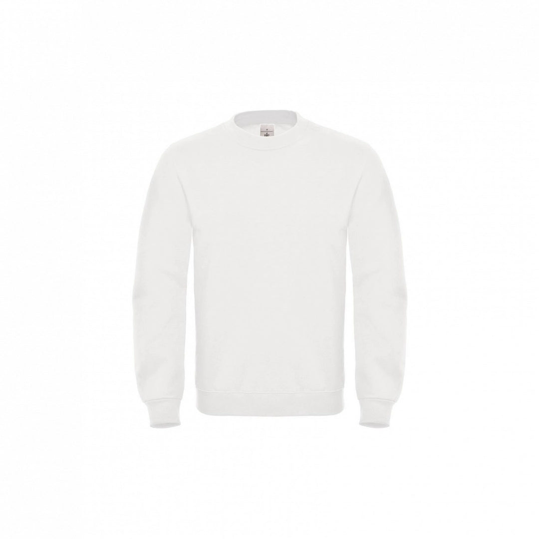 B&C WUI20 ID.002 Cotton Rich Sweatshirt - COOZO